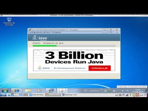 Descargar Java 7 Update 40 64 Bits