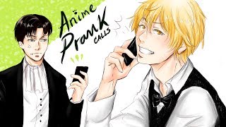 MORE! Anime Prank Calls
