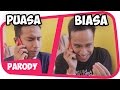 Bulan PUASA vs Bulan BIASA