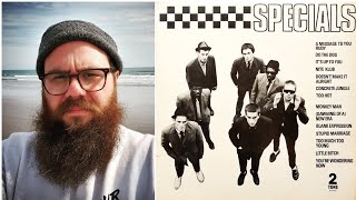 V&V Episode 058 Paul Dechichio(Tor Johnson Records, Teeth Like Swords) & The Specials' Self Titled