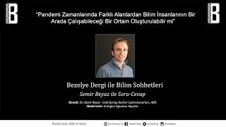 Farklı Alanlardan Bilim İnsanlarının Bir Arada Çalışabileceği Bir Ortam Oluşturulabilir mi?