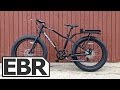 Surface 604 Element Electric Video Review - Fat Tire Electric Bike for Snow, Sand and Off-Road