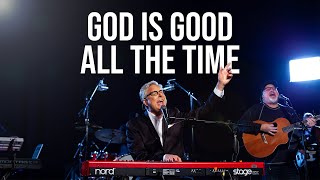 Watch Don Moen God Is Good All The Time video