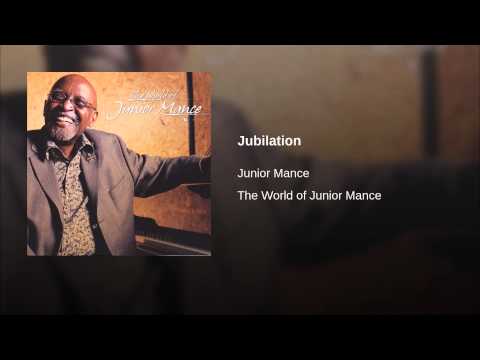 Junior Mance - Jubilation Junior Mance - Jubilation