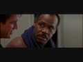 Lethal Weapon - Roger Murtaugh is too old for this shit.