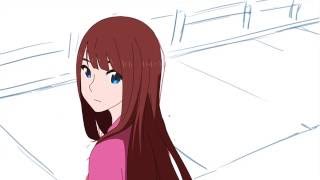 Anime Animating Timelapse Adobe after effects
