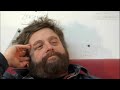 Zach Galifianakis interviews John Wray about LOWBOY (Low Qual)
