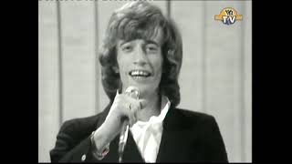 Watch Bee Gees Alone Again video