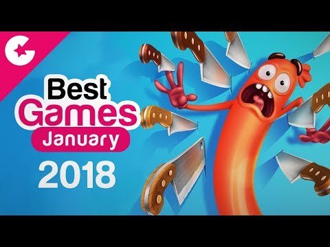 Top 10 Best Android/iOS Games - Free Games 2018 (January) android game