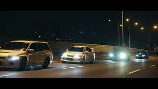 Midnight Run. Evo 9 Wagonevo 8Evo6.5Evo5 Kaohsiung 4K