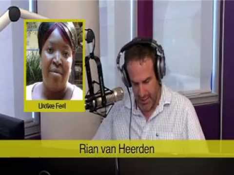 Vat My Hand and Good Morning Angels: Nkosinathi Feni