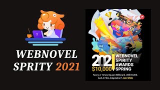 Webnovel Spirity Award 2021 After Party with Writers