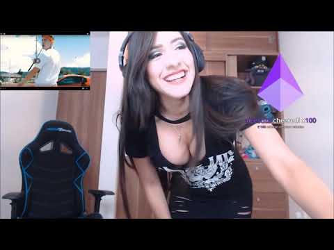 DANIELA AZUAJE *BAILA* REBOTA en DIRECTO🔥 #2 / CLIP HOT DE DANIELA AZUAJE🔥