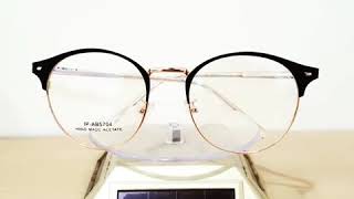 Gratis Lensa Minus Dan Plus Frame Anium 5704