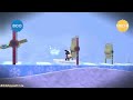  LittleBiGplanet - 05.5 - Alpine Run: Offpiste. Little Big Planet