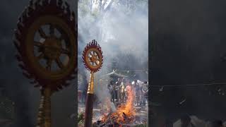 炎　9 Myoo Walk -Goma -Ji Temple Sect Shinagawa Fes2023