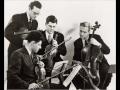 Juilliard String Quartet: Lyric Suite - Movement 6 (Berg) - Recorded April 19, 1950, 10" LP