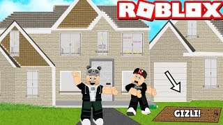 Gizli Odalı Ev Yaptık! Aşırı Pahalı - Panda ile Roblox Super Mansion Tycoon