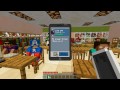 Minecraft School : I-POD MOD IN CLASS!