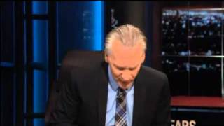 Zach Galifianakis Smokes Joint on Bill Maher: CA Prop 19