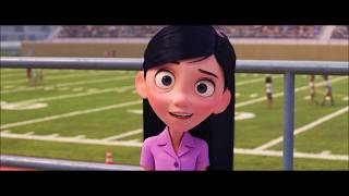 The Incredibiles 2 Movie - Starting Scene - Rick Er Interrogates Tony Rydinger - Full Hd
