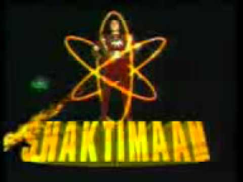 Shaktimaan Title Song