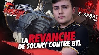Les 2019 - La Revanche De Solary Contre Btl