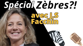 Spécial zebres avec Jeanne Siaud Facchin. Audio Podcast