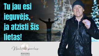 IEDVESMA. #1698 Tu jau esi ieguvējs, ja atzīsti šīs lietas! / Psalmi 118:28-29