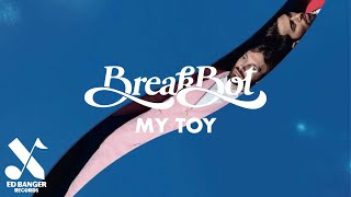 Watch Breakbot My Toy video