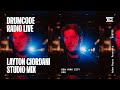 Layton Giordani studio mix from New York City [Drumcode Radio Live/DCR703]