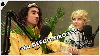 Felps Usa 100% Do Cerebro No Balela Cortes Do Balela