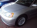 2002 honda civic ex sedan