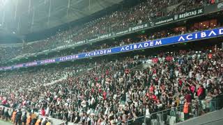 [4K] Bırakmam Beşiktaş'ım Seni - Karanlık Kuruldu Geceye