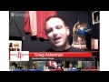NBA Finals Game 6 Post Game Show via Google Hangout
