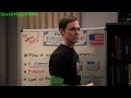 Barry's iPhone 4S Siri - The Big Bang Theory