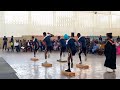 Aerobic Dance Group Performance At Malya College Of Sports Development