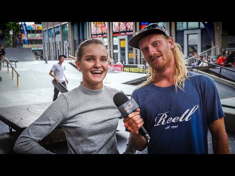 Out Of Focus: Pro Freestyle Heerlen 2017 (Rob Maatman, Roos Zwetsloot, Kevin Tshala)