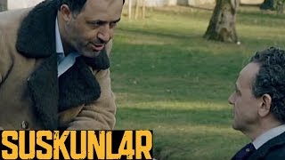 Suskunlar 5. Bölüm - Ecevit, Sait Ve Takoz İrfanla Yüz Yüze