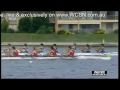 Schoolboy Under 17 Eight - 2011 Australian Rowing Championships
