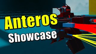 Mours Anteros Showcase And Gameplay