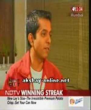 Akshay on Namaste London