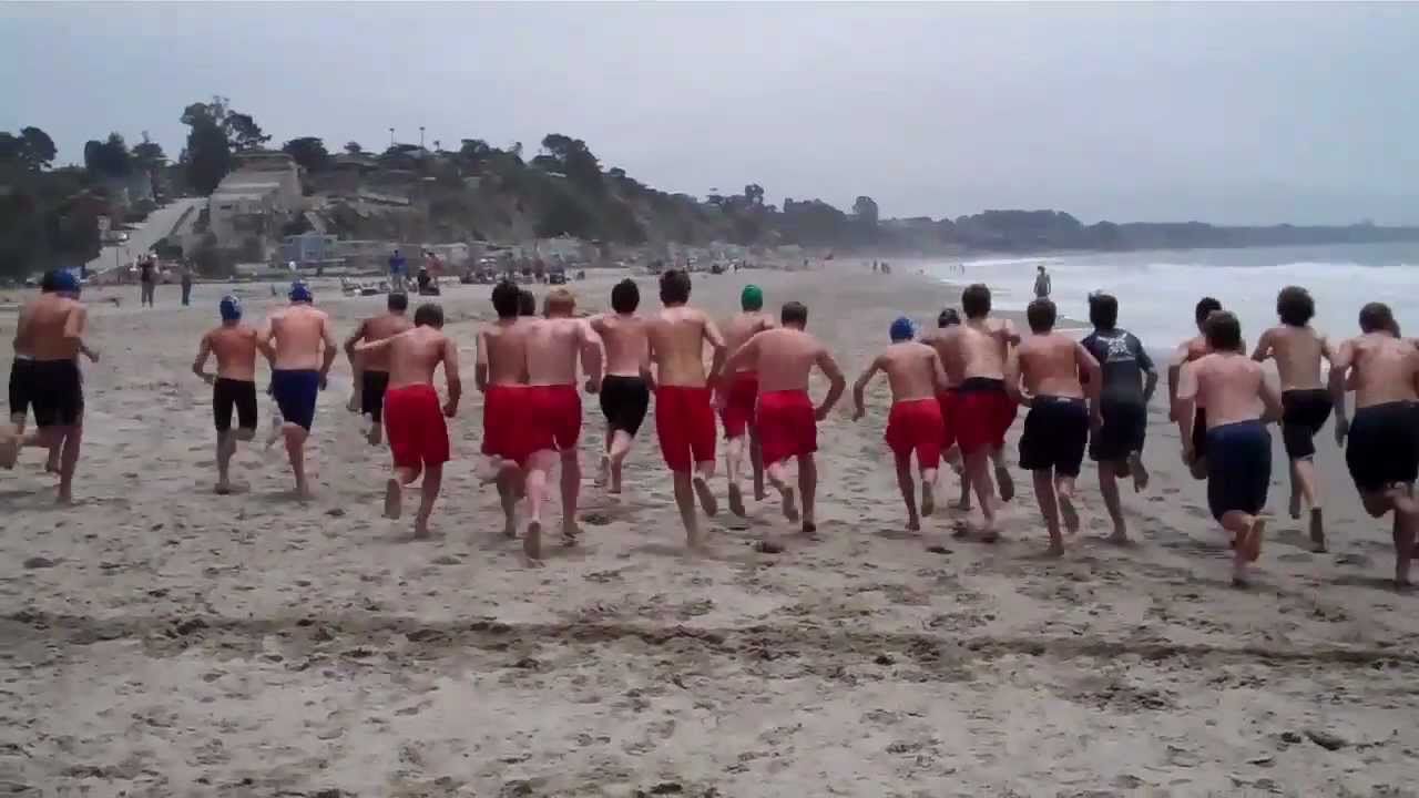 State Jr Lifeguards Competition Seacliff Beach June 23 2011 YouTube
