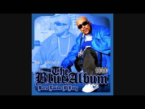 Mr. Capone-E - Like My Watch Watch It Talk (NEW 2010)