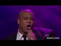 Michael Lynche: American Idol Top 8 Boys