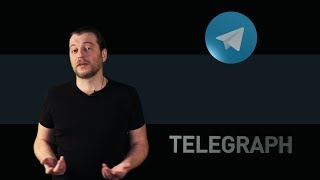 Telegraph How To Create A Telegraph Page