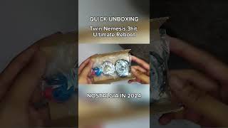 Quick Unboxing Twin Nemesis.3Hit.ultimate Reboot