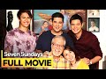 ‘Seven Sundays’ FULL MOVIE | Ronaldo Valdez, Aga Muhlach, Dingdong Dantes, Enrique Gil