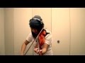 Download Gym Class Heroes ft. Neon Hitch - Ass Back Home (Violin Cover) MP3 song and Music Video