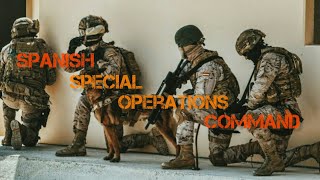 Spanish Special Operations Command//Comando De Operaciones Especiales De España
